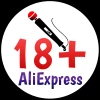 Telegram канал - 18+ AliExpress
