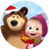 Telegram канал - Маша и Медведь