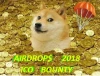 Airdrop-бесплатные токены и монеты!