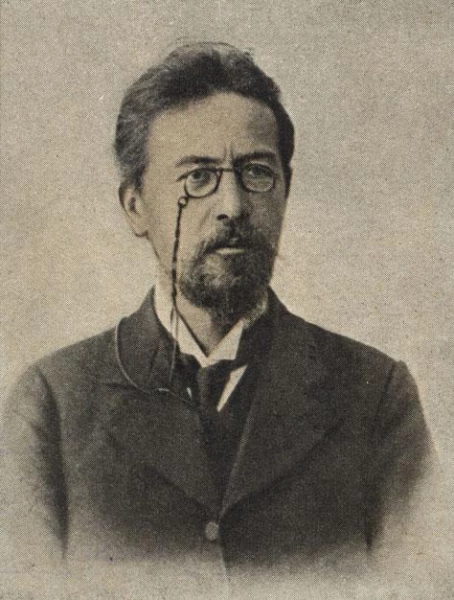 Айфон Павлович Чехов